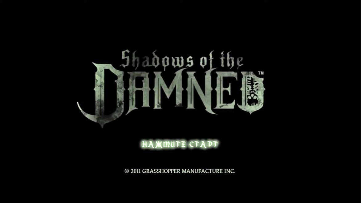 Shadows of the Damned